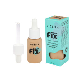 Base Liquida Fix Vizzela Cor 04