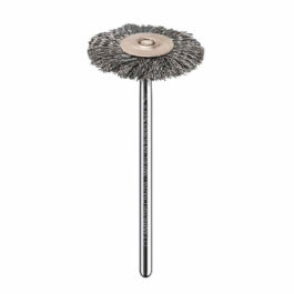 Escova Cleanbrush American Burrs Nails de Aco Prat Cba20a