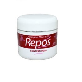 Creme para Maos e Pes com Ureia Repos 120g