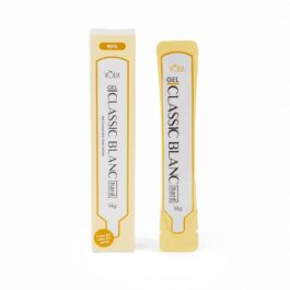 Gel Classic Blanc Hard Sachê 14g Vólia