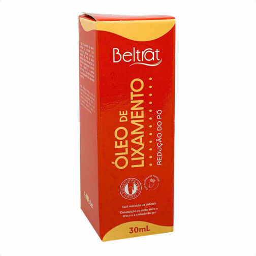 Oleo para Lixamento Beltrat 30ml