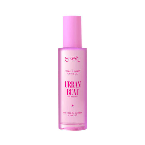 Spray Perfumado Urban Beat 100ml - Roxo - Skelt