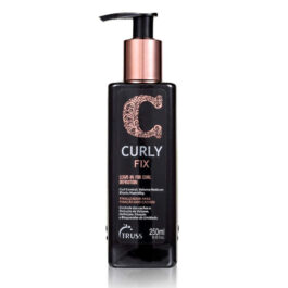 Curly Fix Leave In Truss 250ml
