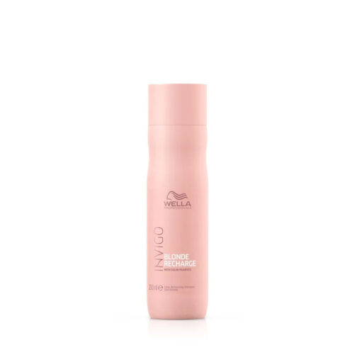 Shampoo Wella Blonde Recharge 250ml