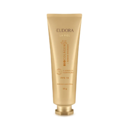 La Piel Ambar Dourado Creme Maos 50g