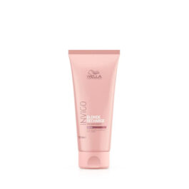Condicionador Wella Blonde Recharge Color 200ml