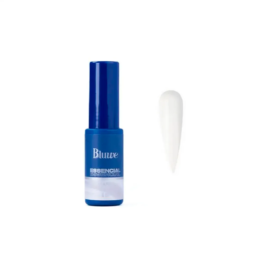 Bluwe Esmalte em Gel Branco Colecao Essencial 6ml