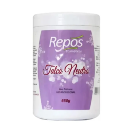 Talco Repos Neutro 650 Gr